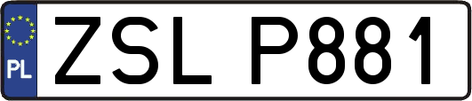 ZSLP881