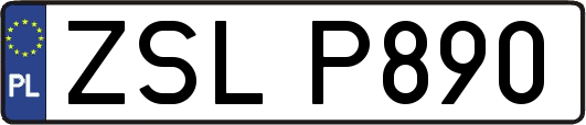 ZSLP890