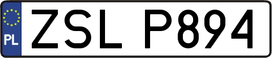 ZSLP894