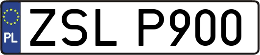ZSLP900