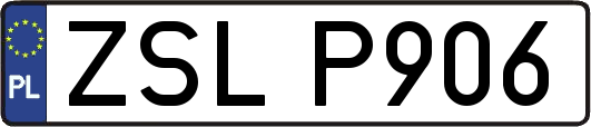 ZSLP906