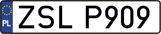 ZSLP909