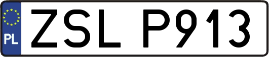 ZSLP913