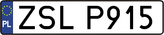 ZSLP915