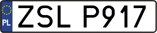 ZSLP917