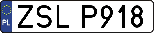 ZSLP918
