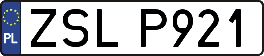 ZSLP921