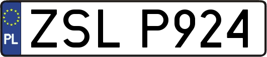 ZSLP924
