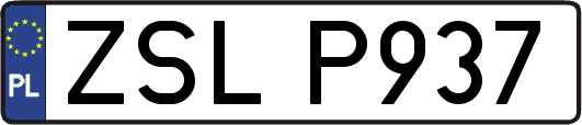 ZSLP937
