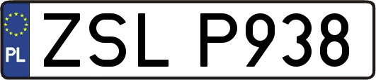 ZSLP938