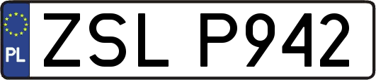 ZSLP942