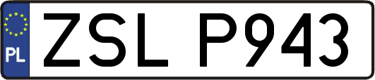 ZSLP943