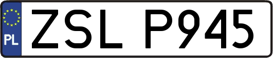 ZSLP945