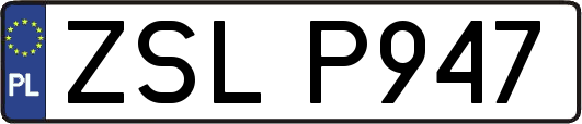 ZSLP947