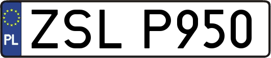ZSLP950
