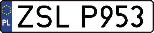 ZSLP953