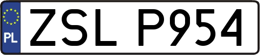 ZSLP954