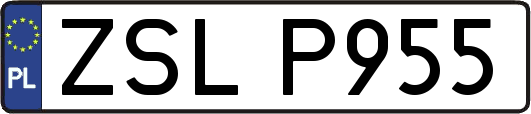 ZSLP955