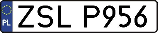 ZSLP956