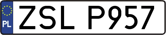 ZSLP957