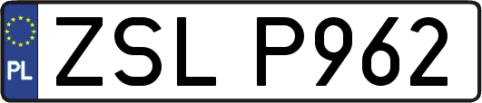 ZSLP962
