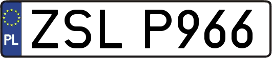 ZSLP966