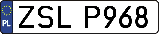 ZSLP968