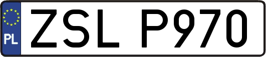 ZSLP970