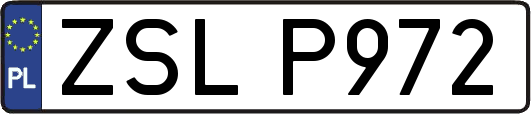 ZSLP972