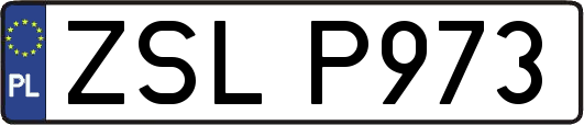 ZSLP973