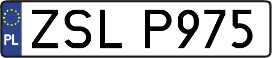 ZSLP975