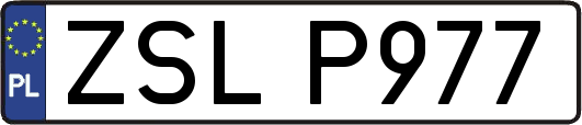 ZSLP977