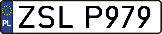 ZSLP979