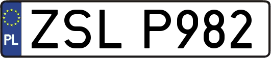 ZSLP982