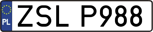 ZSLP988