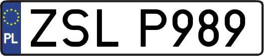 ZSLP989