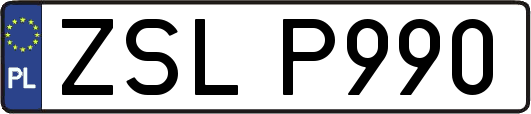 ZSLP990
