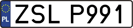 ZSLP991