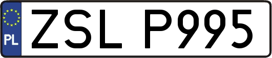 ZSLP995