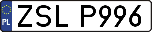 ZSLP996