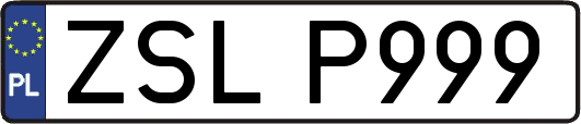 ZSLP999