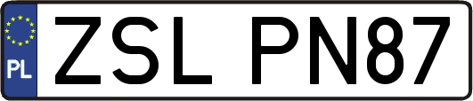 ZSLPN87