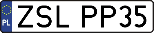 ZSLPP35