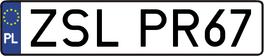 ZSLPR67