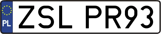 ZSLPR93