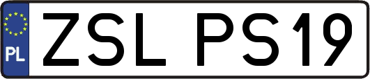 ZSLPS19