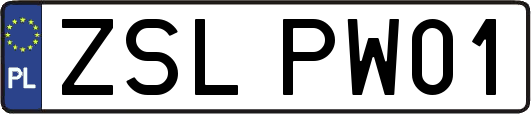 ZSLPW01