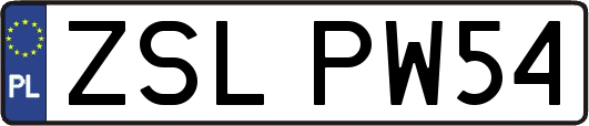 ZSLPW54