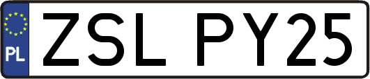 ZSLPY25