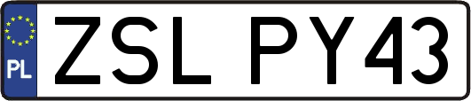 ZSLPY43